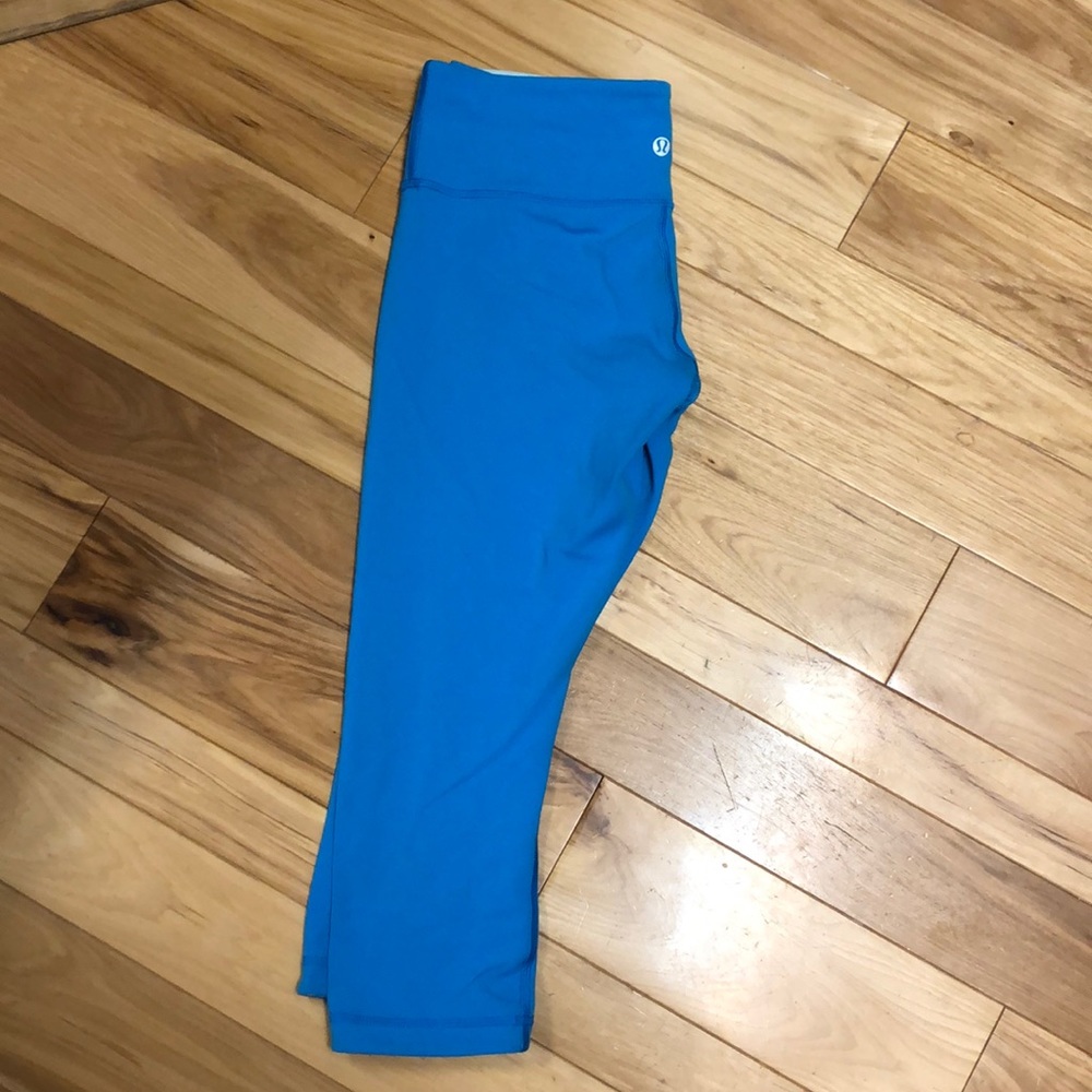 Reversible crop size 8